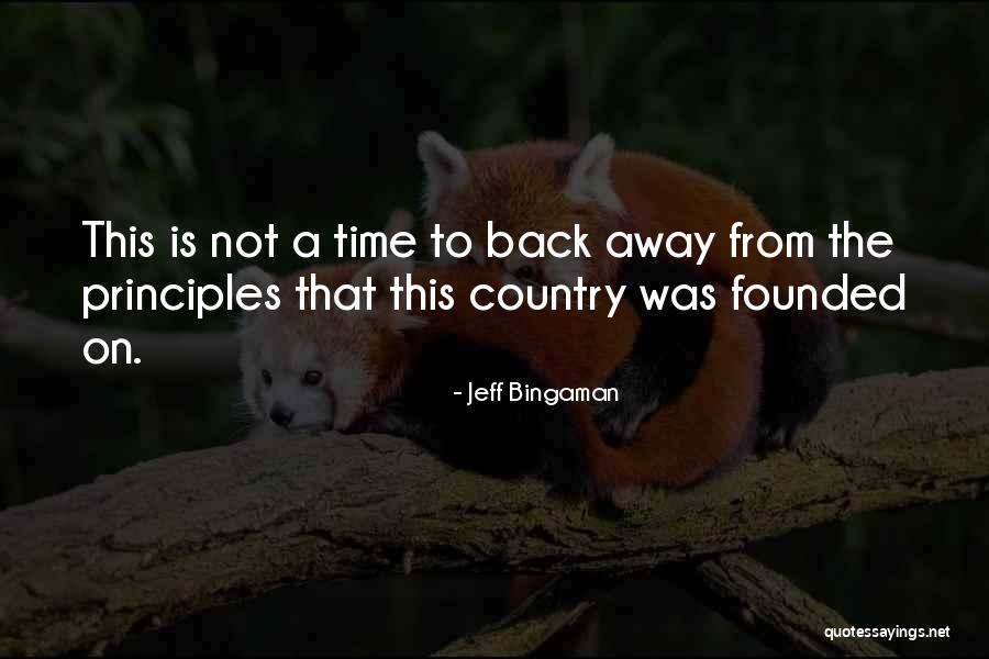 Jeff Bingaman Quotes 925204