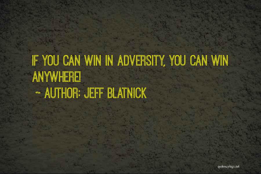 Jeff Blatnick Quotes 682194