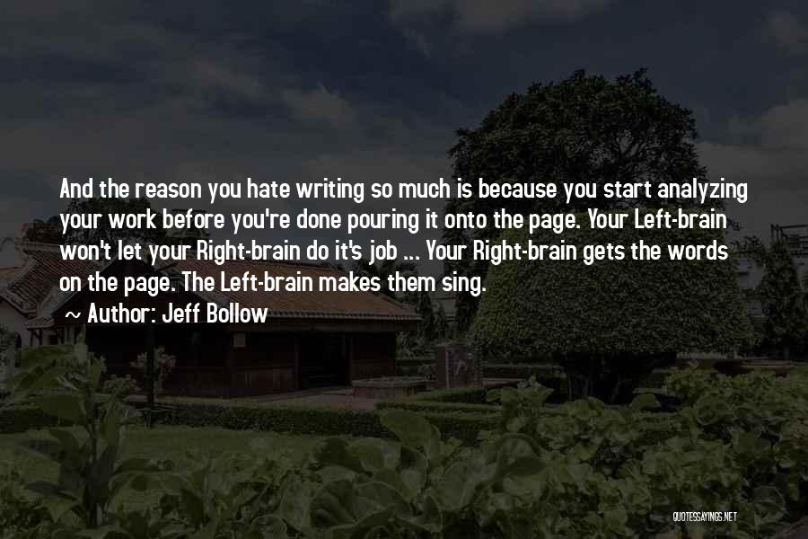 Jeff Bollow Quotes 2194796