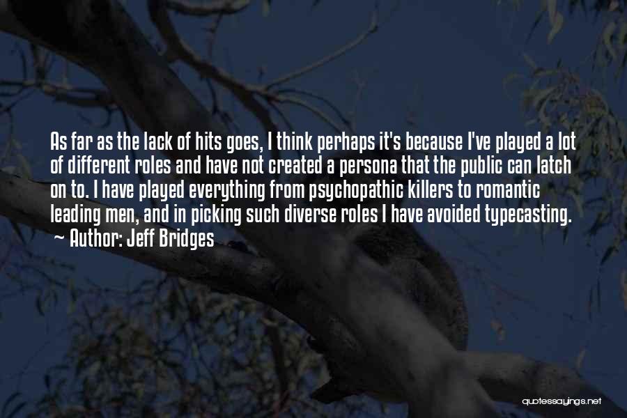 Jeff Bridges Quotes 1603311