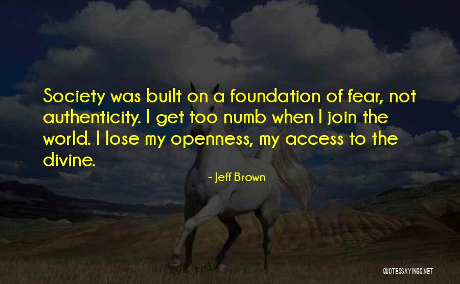 Jeff Brown Quotes 1157777