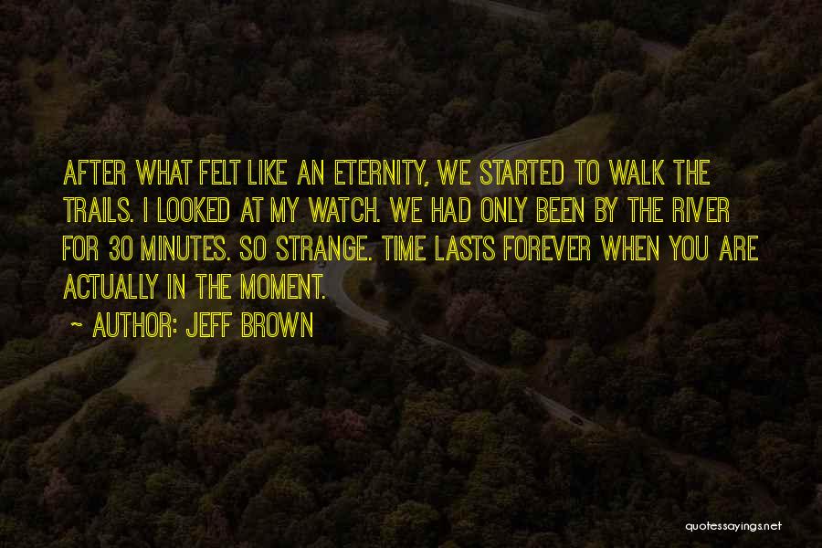 Jeff Brown Quotes 2139831
