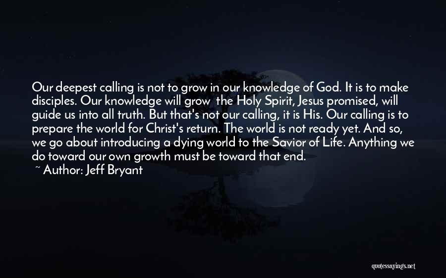 Jeff Bryant Quotes 788579