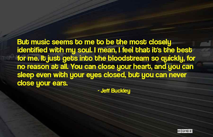 Jeff Buckley Quotes 1018015