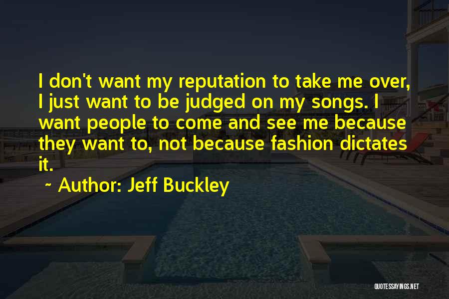 Jeff Buckley Quotes 1320221