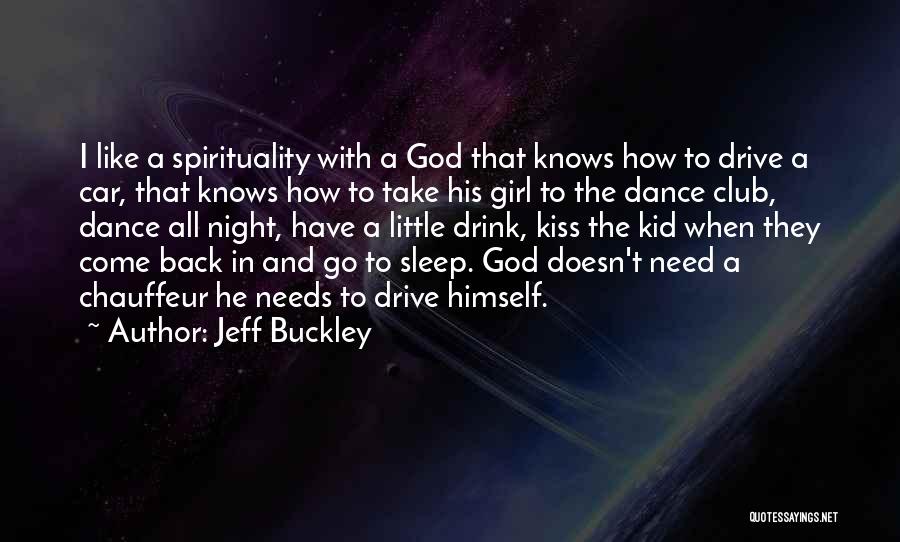 Jeff Buckley Quotes 1409330