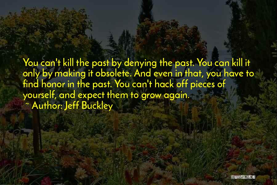 Jeff Buckley Quotes 441457