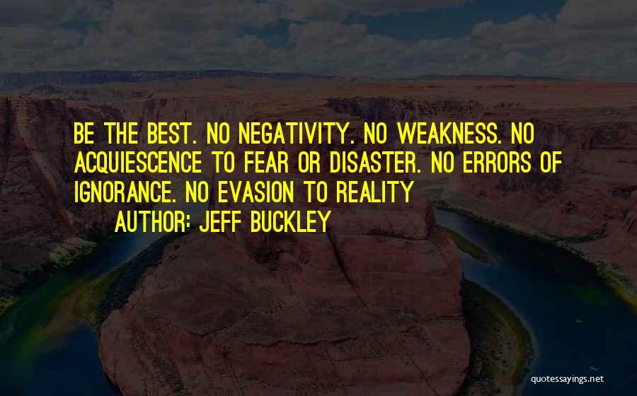 Jeff Buckley Quotes 938611