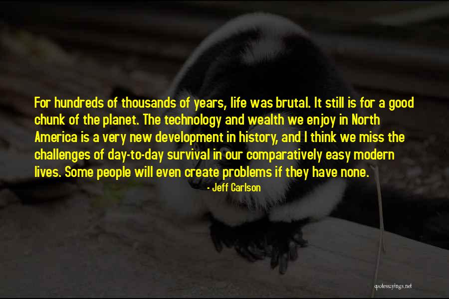 Jeff Carlson Quotes 1631945