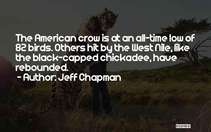 Jeff Chapman Quotes 2270081