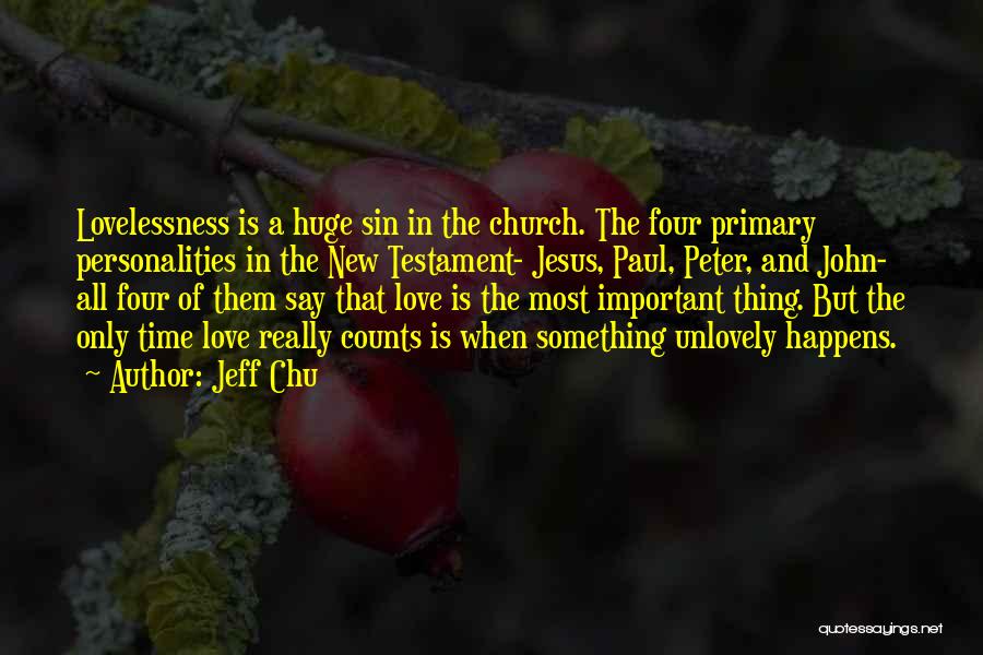 Jeff Chu Quotes 1506188