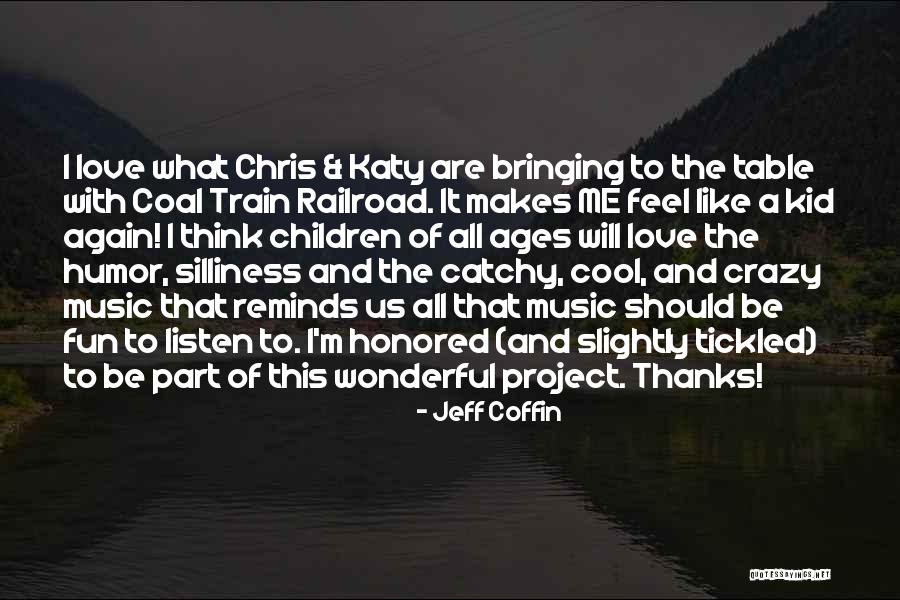 Jeff Coffin Quotes 2221591 Jeff Coffin Quotes 2221591