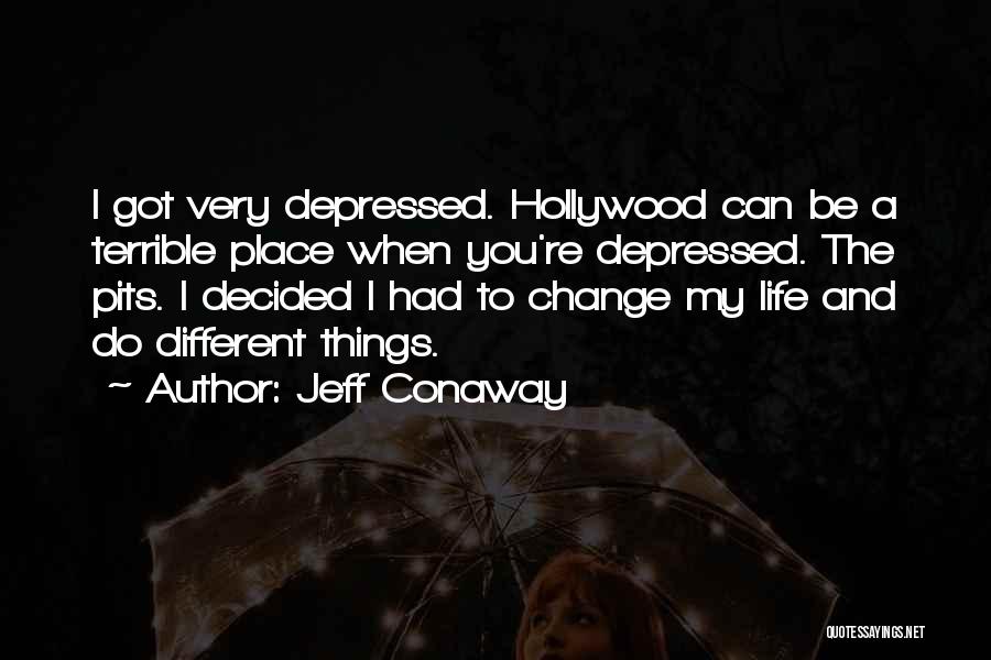 Jeff Conaway Quotes 1311007