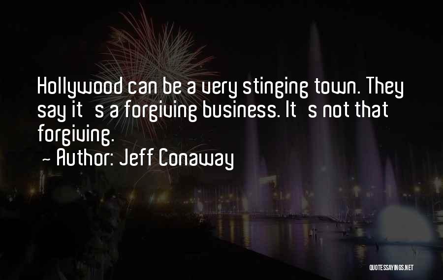 Jeff Conaway Quotes 1611021