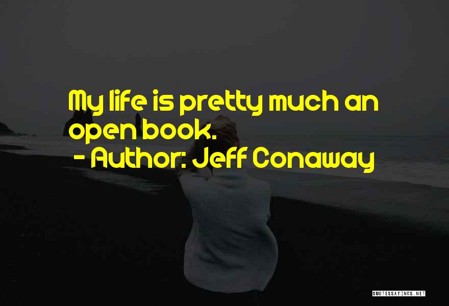 Jeff Conaway Quotes 1777354