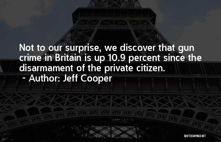 Jeff Cooper Quotes 1088073
