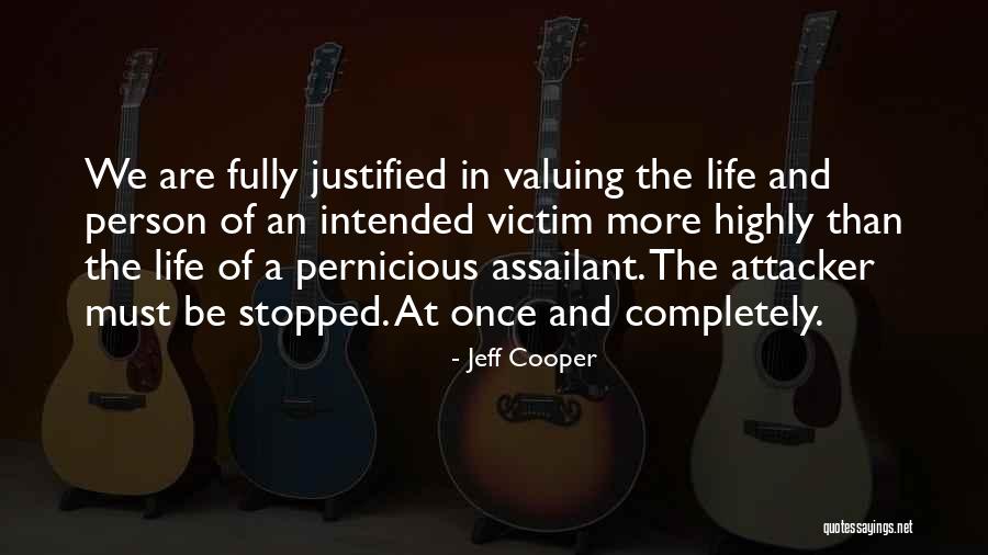 Jeff Cooper Quotes 1217555