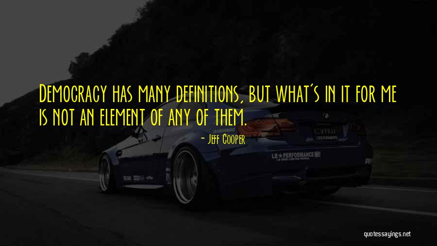 Jeff Cooper Quotes 131820 Jeff Cooper Quotes 131820