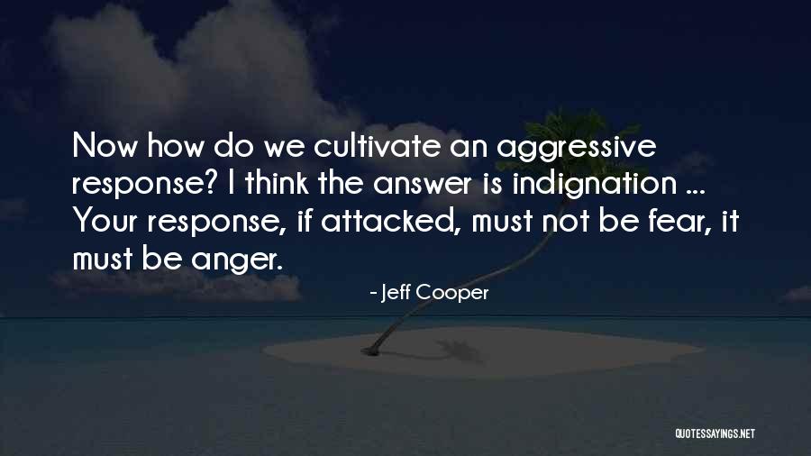 Jeff Cooper Quotes 1701087