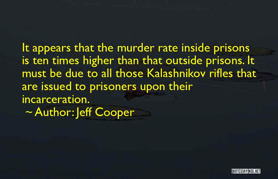 Jeff Cooper Quotes 1796390