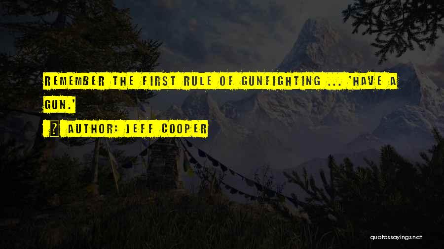 Jeff Cooper Quotes 1875780