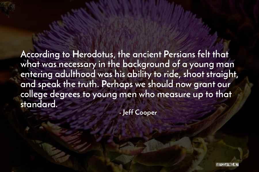 Jeff Cooper Quotes 446471 Jeff Cooper Quotes 446471