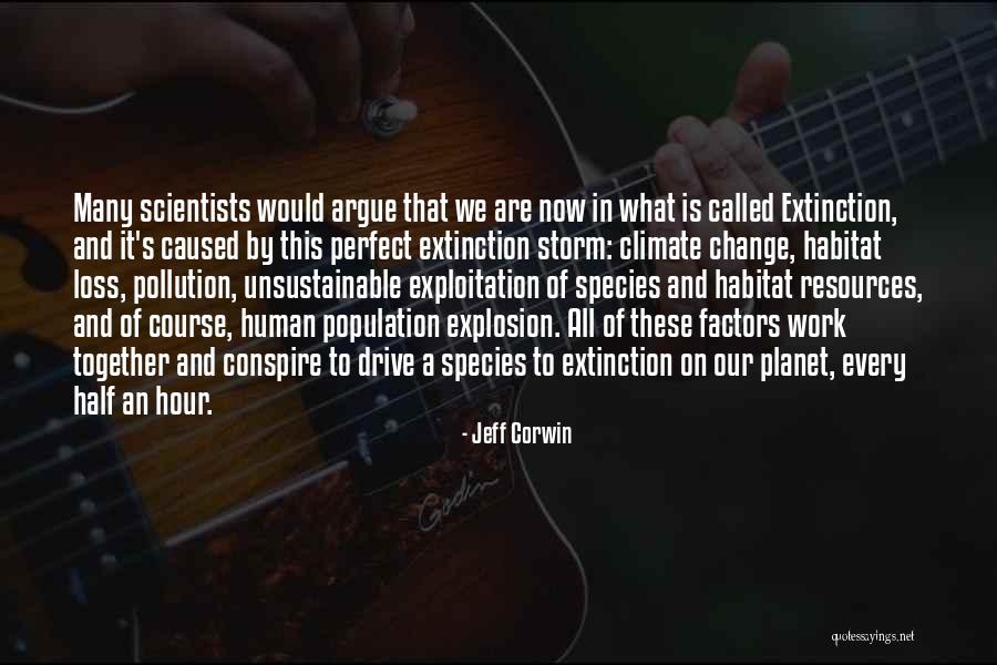 Jeff Corwin Quotes 1282110