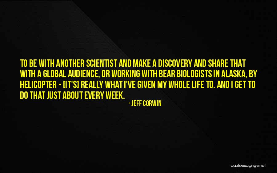 Jeff Corwin Quotes 194963