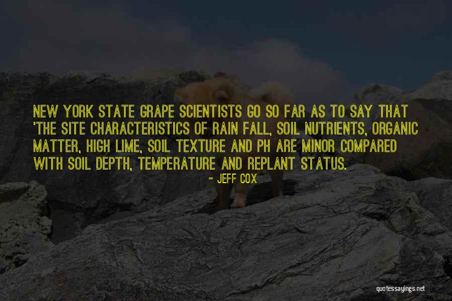 Jeff Cox Quotes 1456124 Jeff Cox Quotes 1456124