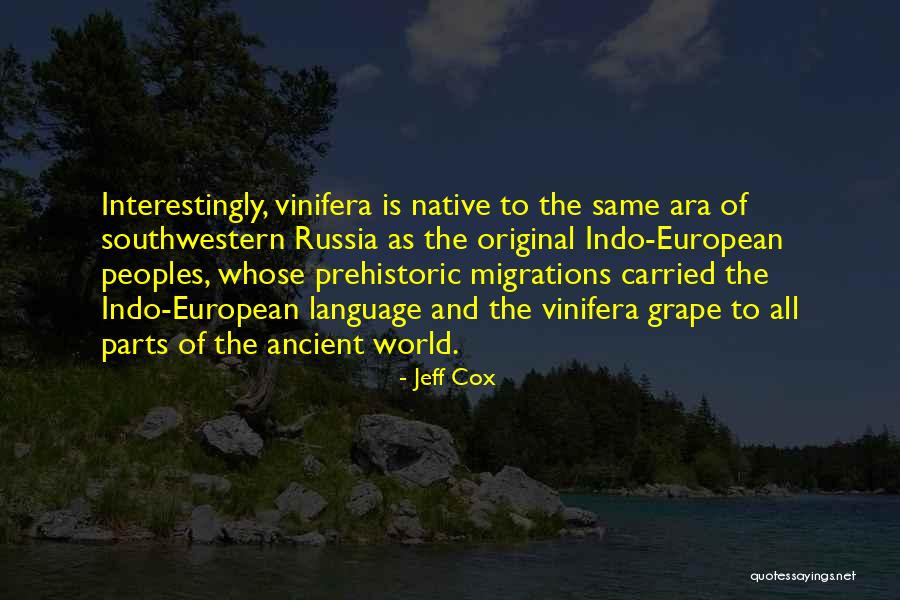 Jeff Cox Quotes 2092070 Jeff Cox Quotes 2092070