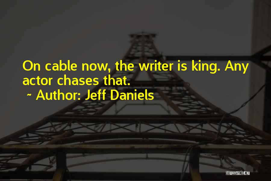 Jeff Daniels Quotes 372490