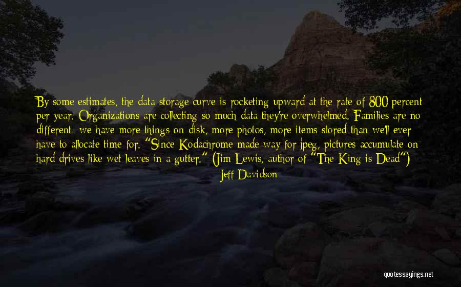 Jeff Davidson Quotes 604129