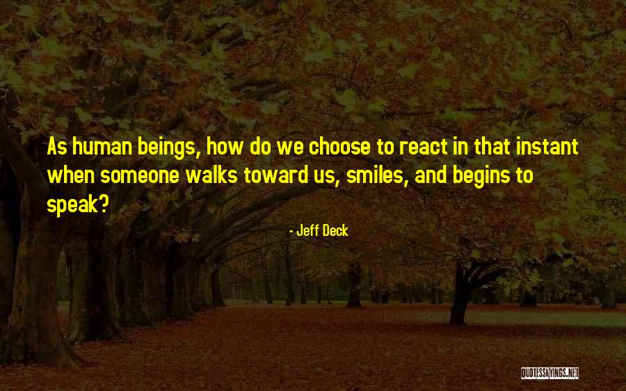 Jeff Deck Quotes 1299459 Jeff Deck Quotes 1299459