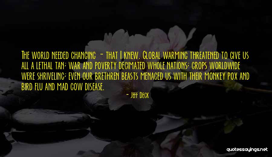 Jeff Deck Quotes 350137 Jeff Deck Quotes 350137