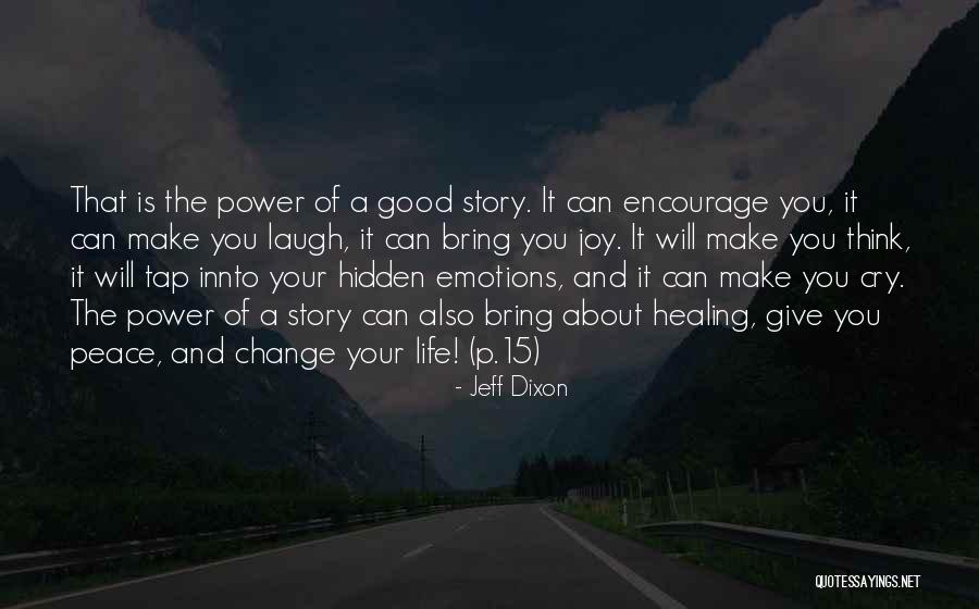 Jeff Dixon Quotes 375304