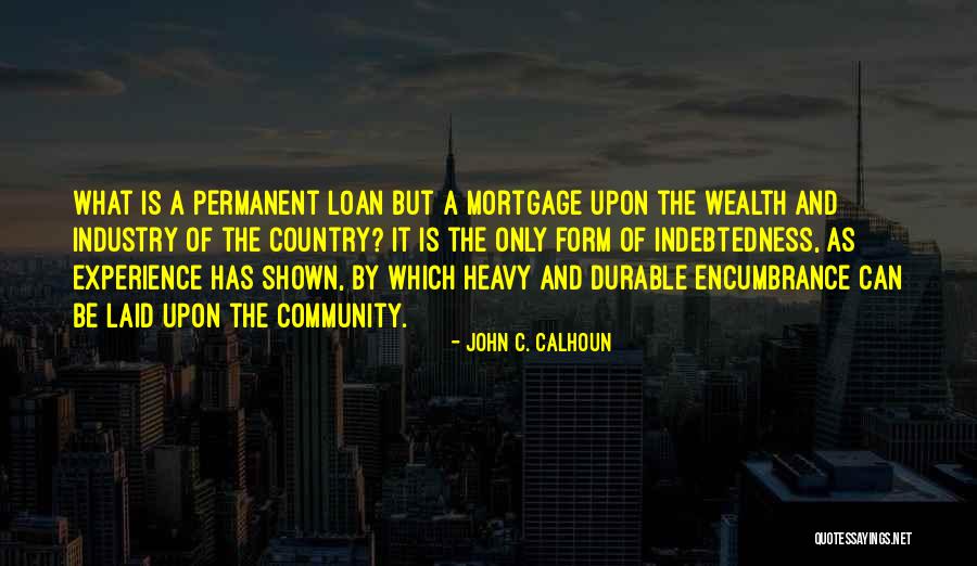 Jeff Duncan Andrade Quotes By John C. Calhoun Jeff Duncan Andrade Quotes By John C. Calhoun