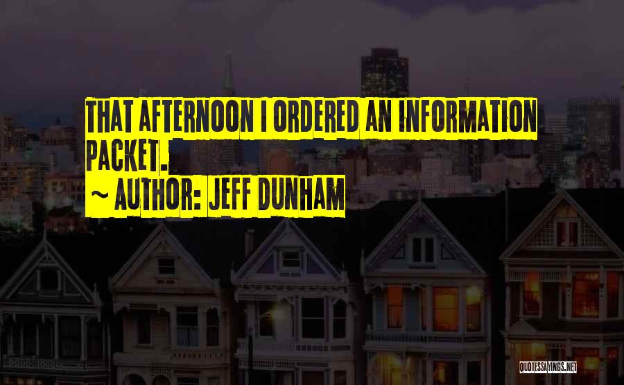 Jeff Dunham Quotes 1015780