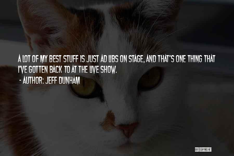 Jeff Dunham Quotes 2112853