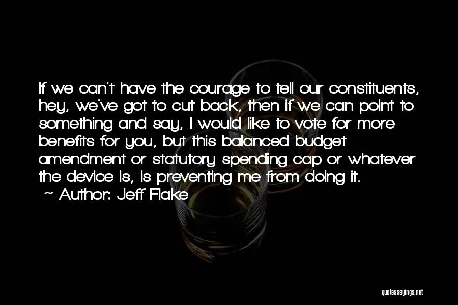 Jeff Flake Quotes 2240521