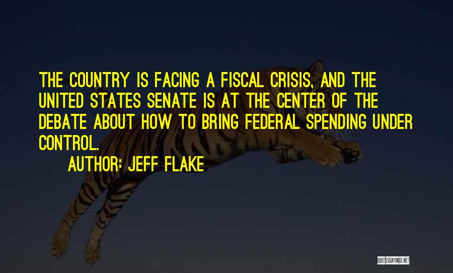 Jeff Flake Quotes 317888