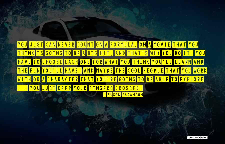 Jeff Foxworthy Nascar Quotes By Susan Sarandon Jeff Foxworthy Nascar Quotes By Susan Sarandon
