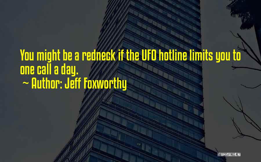 Jeff Foxworthy Quotes 1565937