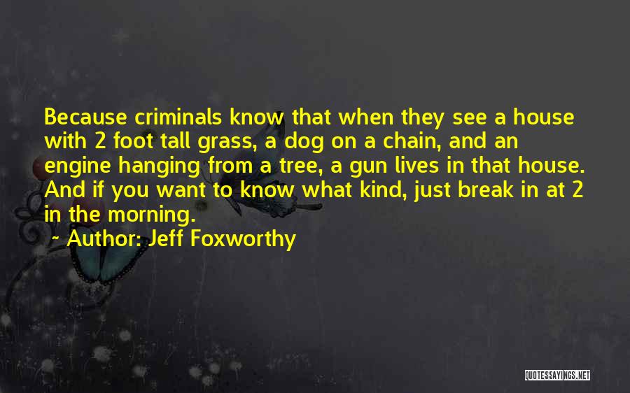 Jeff Foxworthy Quotes 614237