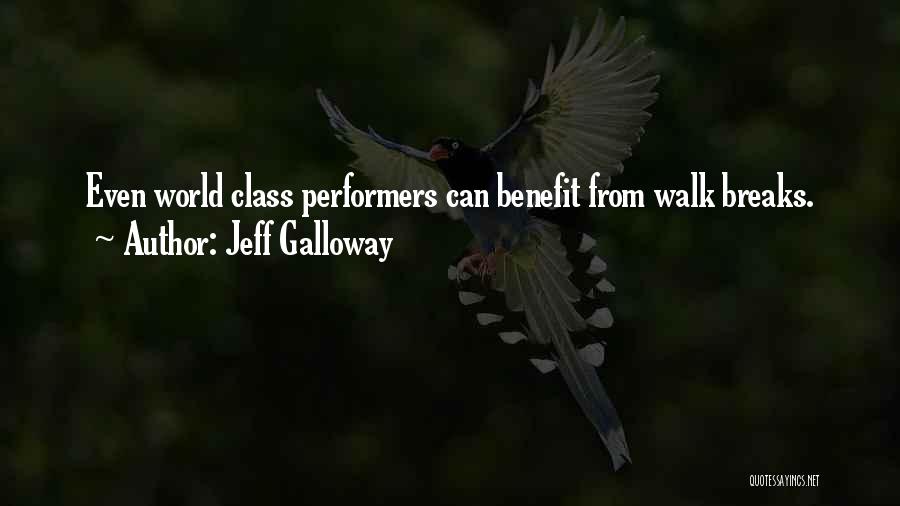 Jeff Galloway Quotes 1565643