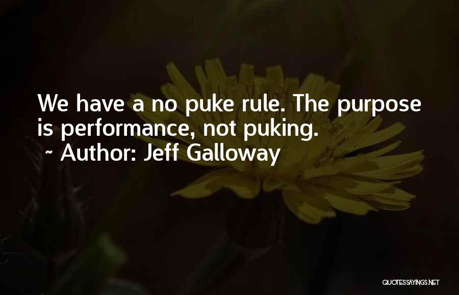 Jeff Galloway Quotes 1886457