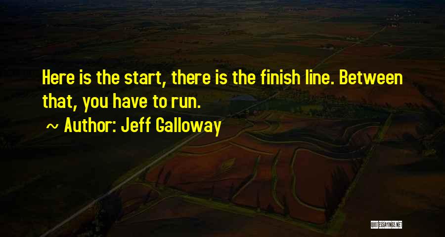 Jeff Galloway Quotes 1949506