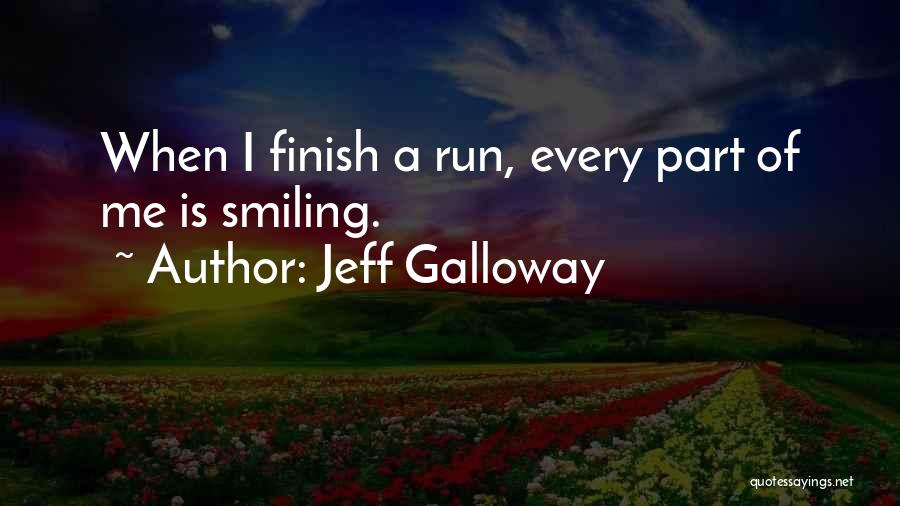 Jeff Galloway Quotes 625029