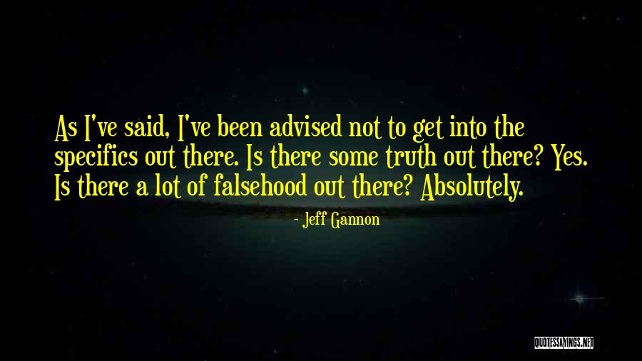 Jeff Gannon Quotes 2211671 Jeff Gannon Quotes 2211671