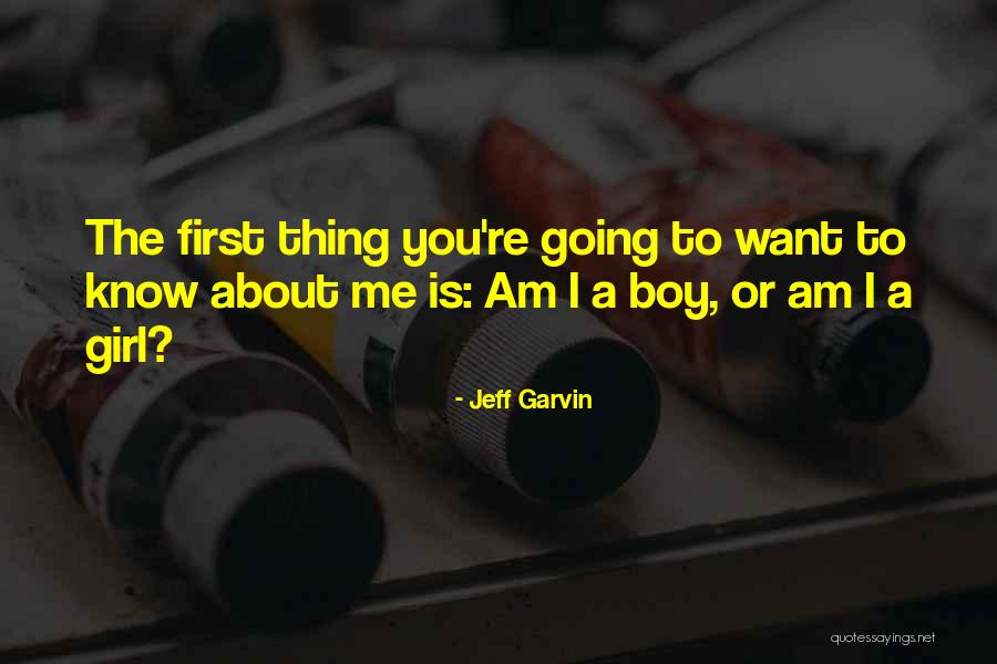 Jeff Garvin Quotes 1356824 Jeff Garvin Quotes 1356824