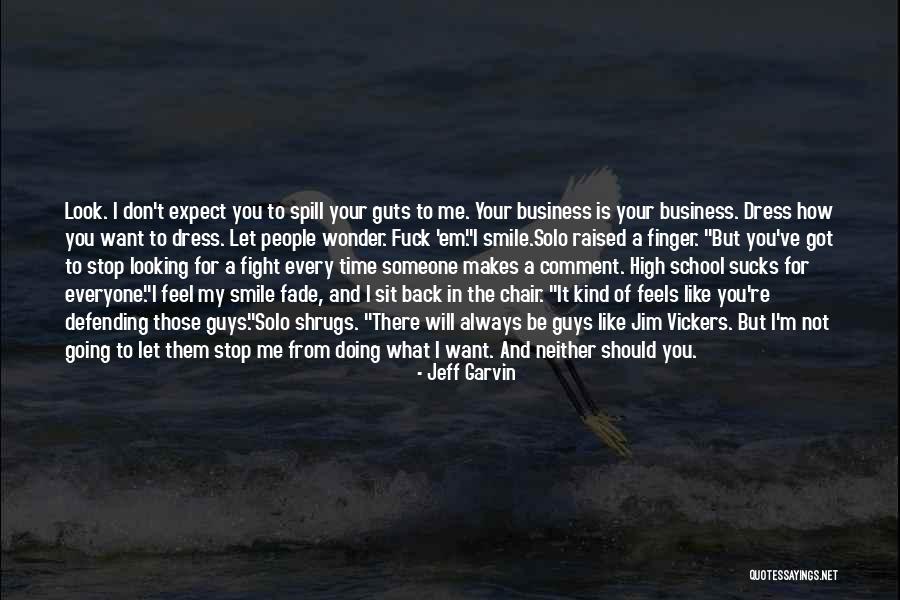 Jeff Garvin Quotes 1912975 Jeff Garvin Quotes 1912975
